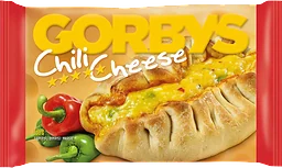 Pirog Chili Cheese 130g Gorbys