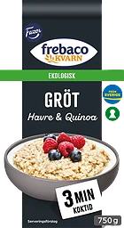 Havre & Quinoa Gröt