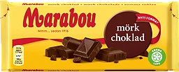 Chokladkaka Mörk Choklad