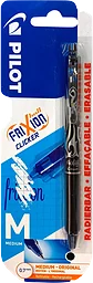Penna Frixion Clicker Svart Pilot