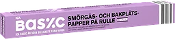 Bakplåtspapper Rulle 8m ICA Basic