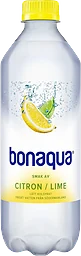 Vatten Kolsyrad Citron & lime 50cl Bonaqua silver