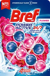 Power Active Fresh Flowers Wc-block