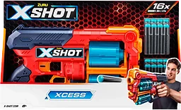 X-Shot Xcess