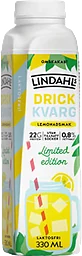 Drickkvarg Lemonade Laktosfri 330ml Lindahls