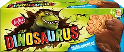 Kex Dinosaurus Mjölkchoklad 