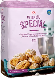 Vetemjöl Special 2kg ICA