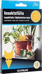Insektsfälla Krukväxt Limfjäril