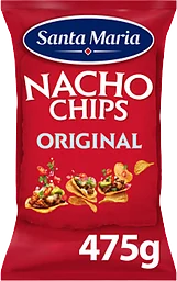 Nacho Chips 475g Santa Maria