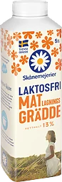 Matlagning Grädde Laktosfri 13%