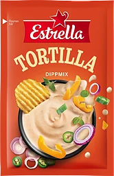 Dippmix Tortilla 28g Estrella