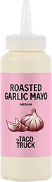 Roast Garlic Majo 250ml El Taco Truck