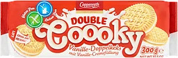 Cookies Coooky Vanilj Double Glutenfri 300g Coppenrath