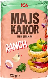 Majskakor Ranch 125g ICA