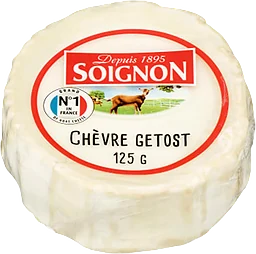 Getost Chèvre Bit 125g Soignon