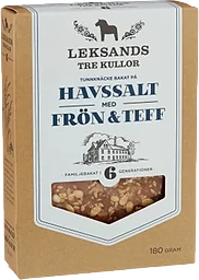 Tunnknäcke Havssal 180g Leksands Tre Kullor