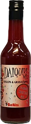 Drinkmix Daiquiri Hallon & Granatäpple 35cl BarKing
