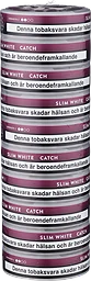 Catch Slim White Raspberry & Licorice Stock
