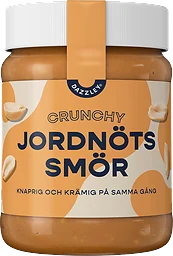 Peanut Butter Crunchy Jordnötssmör