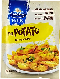 Kryddmix Natur Potatis 20g Vegeta