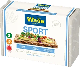 Knäckebröd Sport 275g Wasa