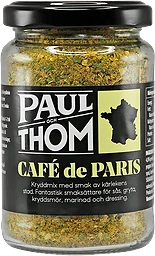 Kryddmix Café De Paris 95g PAUL och THOM