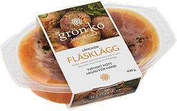 Fläsklägg Med Rotmos