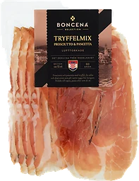 Tryffelmix Prosciutto Pancetta