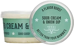 Green on dressing 200g Texas Longhorn