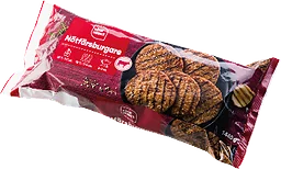 Nötfärsburgare