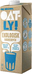 Havredryck Ekologisk 0,5% 1l Oatly