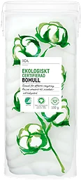Bomull 100g ICA Hjärtat EKO