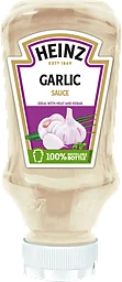 Garlic Sauce 220ml Heinz