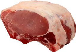 Fläskkotlett i bit