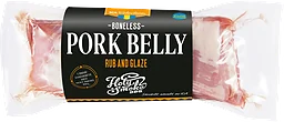 Pork Belly Färsk Holy Smoke ca 800g ICA Selection