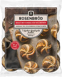 Rosenbröd