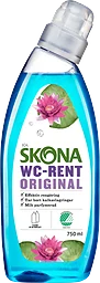 Rengöringsmedel Bad WC-rent Original 750ml Miljömärkt ICA Skona