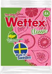 Wettex Classic 4-p