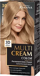 Multi Cream 30 Caramel Blond