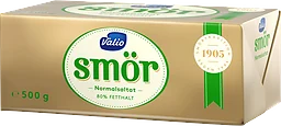 Smör Normalsaltat 80% 500g Valio