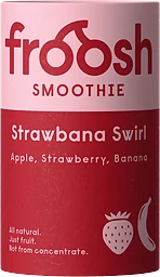 Smoothie Jordgubb Banan & Guava 150ml Froosh