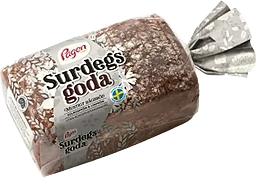 Surdegsgoda Rågbröd 650g Pågen