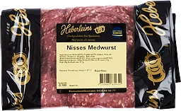 Nisses Medwurst 100g Heberleins