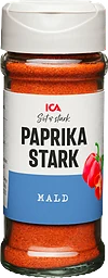 Paprika stark 39g ICA