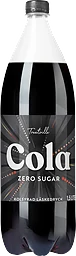 Läsk Cola Zero Sugar 1.5l  Treatville