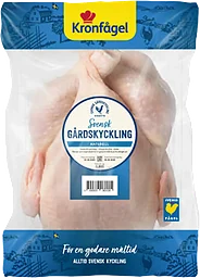 Gårdskyckling ca 1,15g Kronfågel