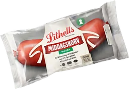 Middagskorv Mager 500g Lithells