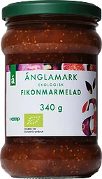 Fikonmarmelad Eko