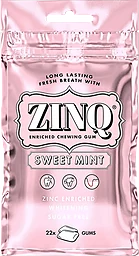 Tuggummi Sweetmint Sockerfri 31,5g Zinq