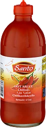 Hot Sauce